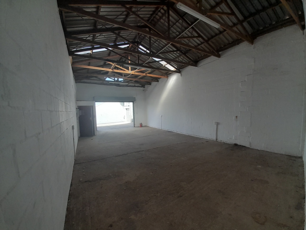 To Let commercial Property for Rent in Broadlands Western Cape